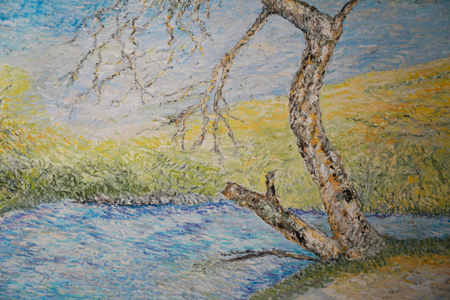 Lone tree of Snir