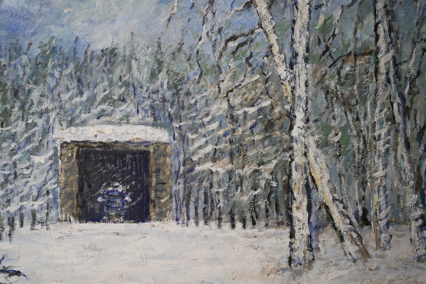 Norwegian cabin