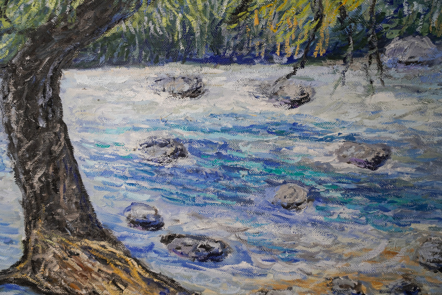 Watercourse tree