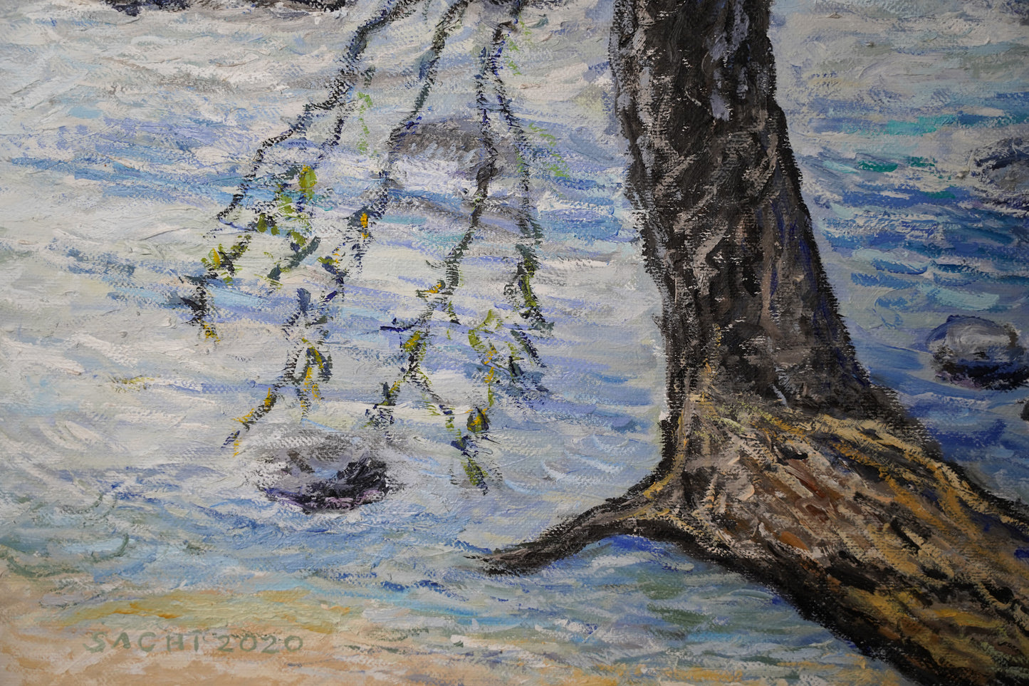 Watercourse tree