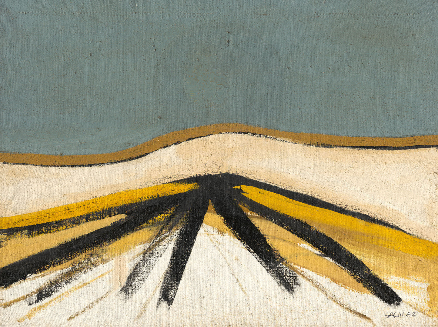 Traces in the Wind